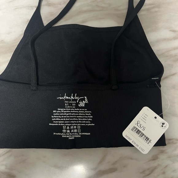 Free People Intimately. Size XS/Small. New with tags - Picture 5 of 8